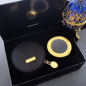 🤩 Auth - Luxury Bulgari Mirror + Pouch